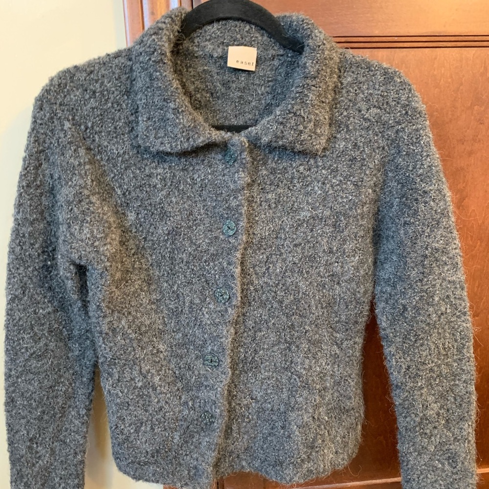 Vintage Easel wool blend women’s Sweater small